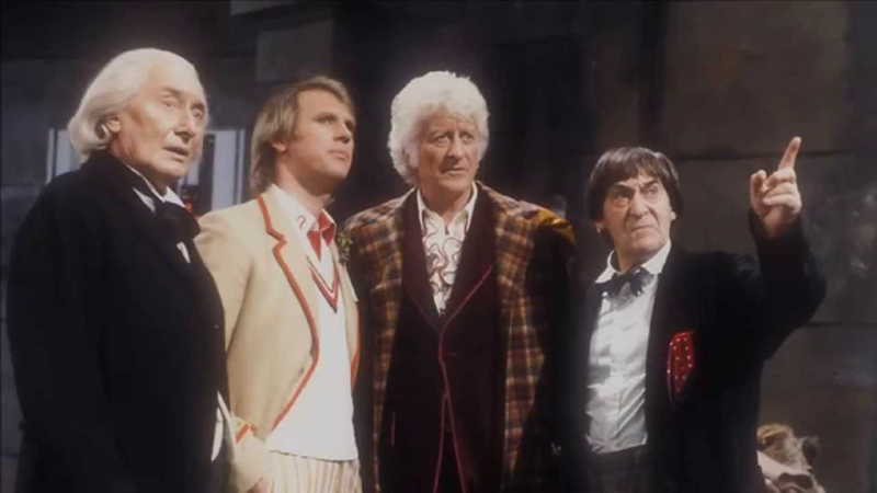 Illustration for article titled Every Single Doctor Who Story, Ranked from Best to Worst